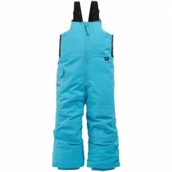 Burton Maven Bib Latz-Schneehose Cyan Kinder