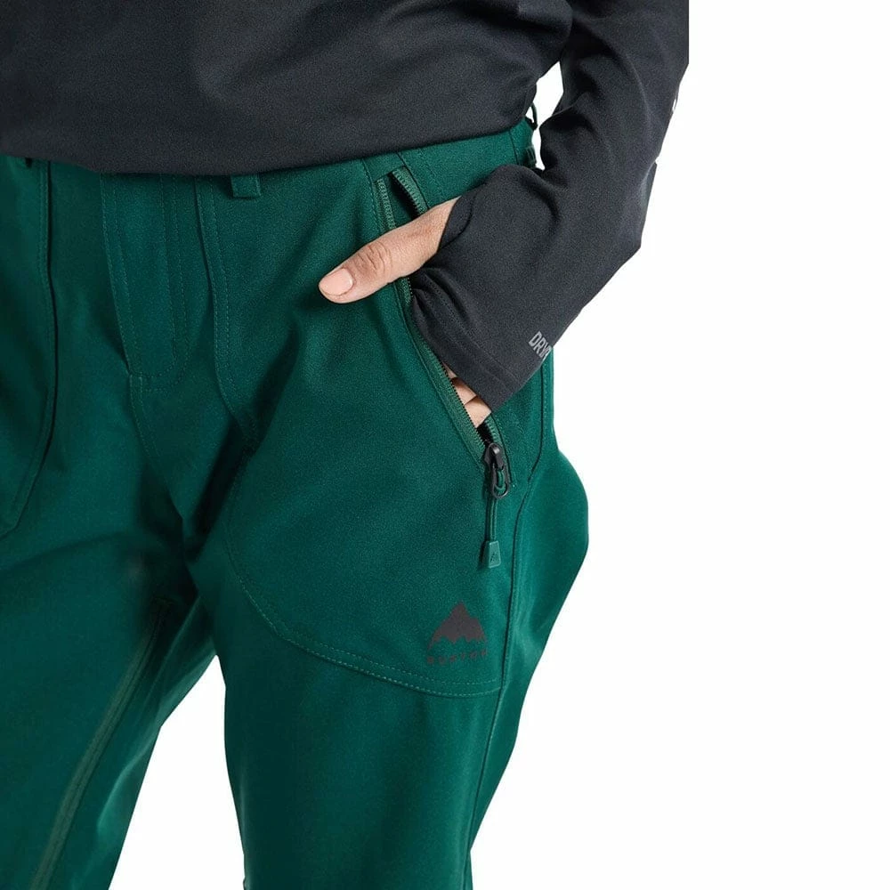Burton Vida Skihose Botanical Garden Damen – Bild 8