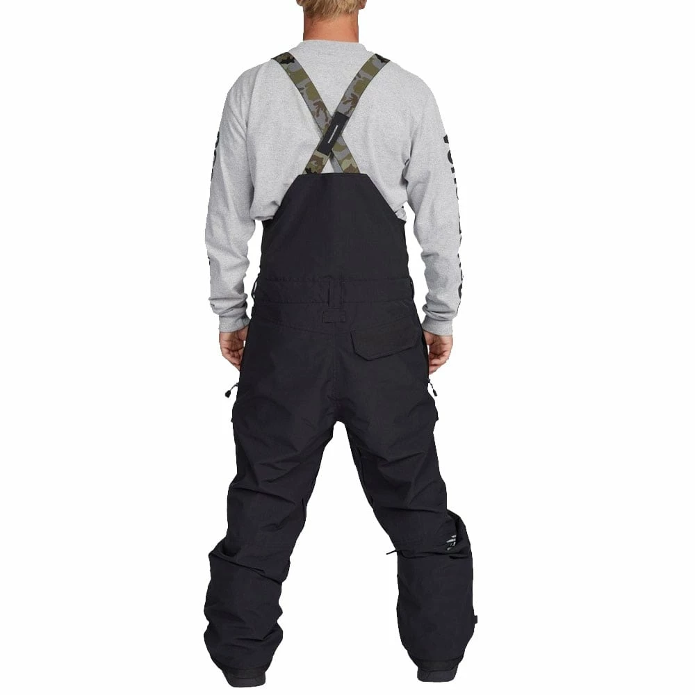 DC Shadow BIB Ski-Latzhose Black Herren – Bild 6
