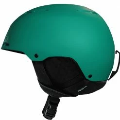 Giro Combyn Skihelm Matte Dynasty Green Herren