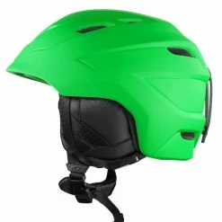 Giro Nine 10 Skihelm Bright Green Damen, Herren