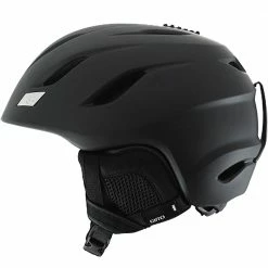 Giro Nine Skihelm Matte Black Herren
