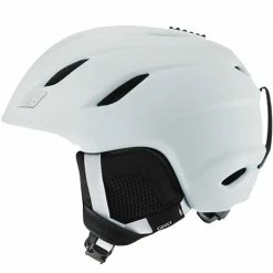 Giro Nine Snowboardhelm Matte White Herren