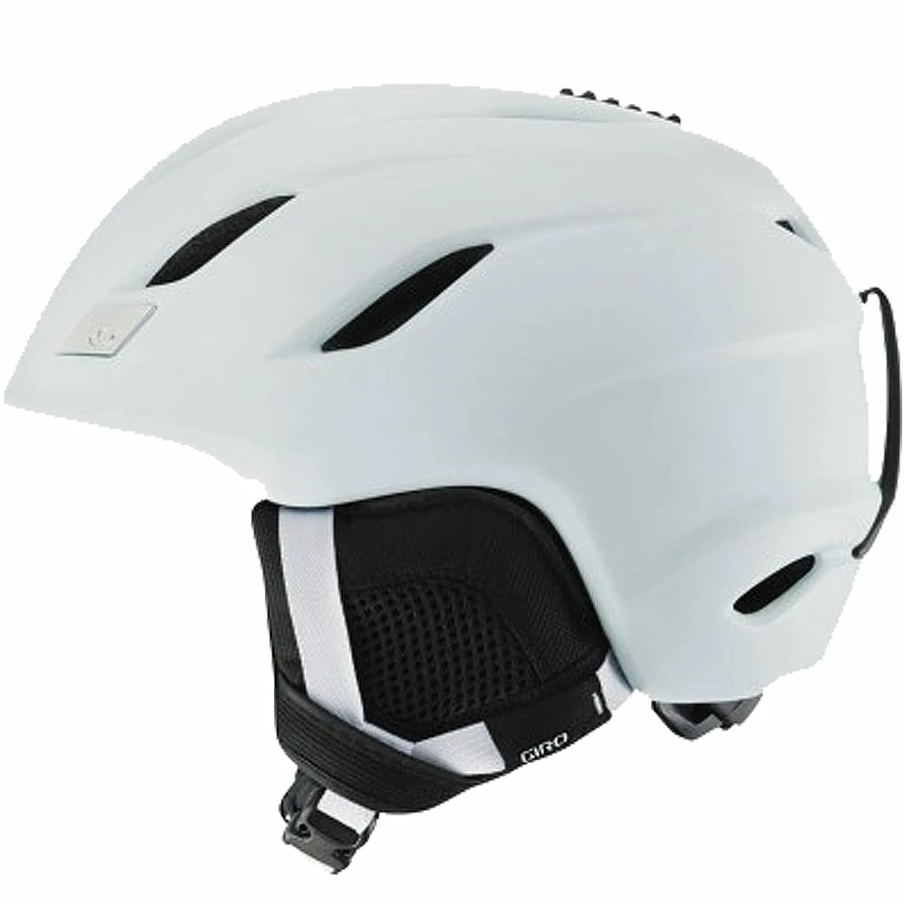 Giro Nine Snowboardhelm Matte White Herren