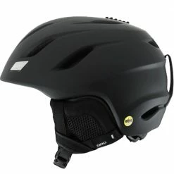 Giro Nine Mips Skihelm Matte Black Herren