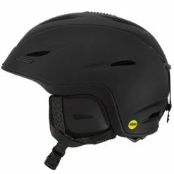 Giro Union Mips Skihelm Matte Black Herren
