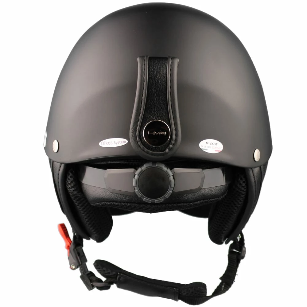 HMR Z1+VTFS10 Sport Line Color Skihelm Mit Visier Black/Photochromic Silver Damen, Herren – Bild 2
