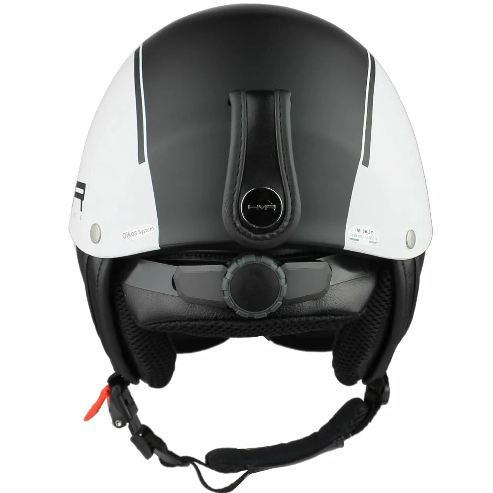 HMR Z1+VFS10 Sport Line Easy Visierhelm Black/White-Photochromic Damen, Herren – Bild 2