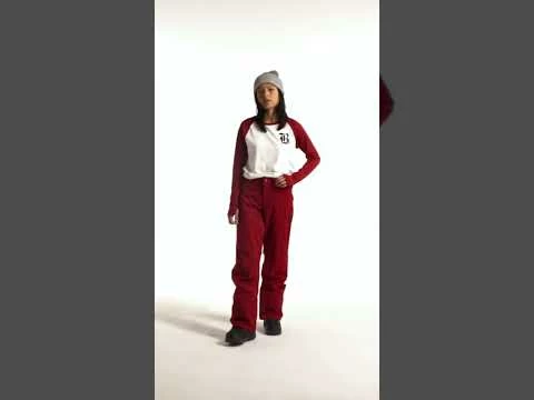 Burton Society Snowboardhose Elderberry Spatter Damen – Bild 2