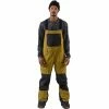 Jones Mountain Surf Bib Snowboardhose Sierra Tan Herren