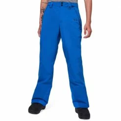 Oakley Cedar 2.0 Snowboardhose Nuclear Blue Herren