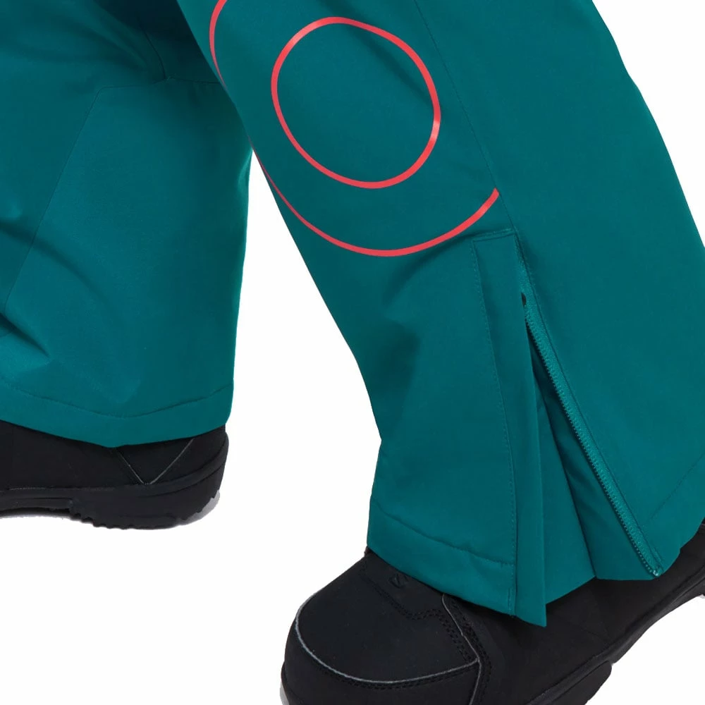 Oakley Cedar Ridge 3.0 Winterhose New Balsam Herren – Bild 3