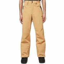 Oakley Crescent 2.0 Snowboardhose Light Curry Herren