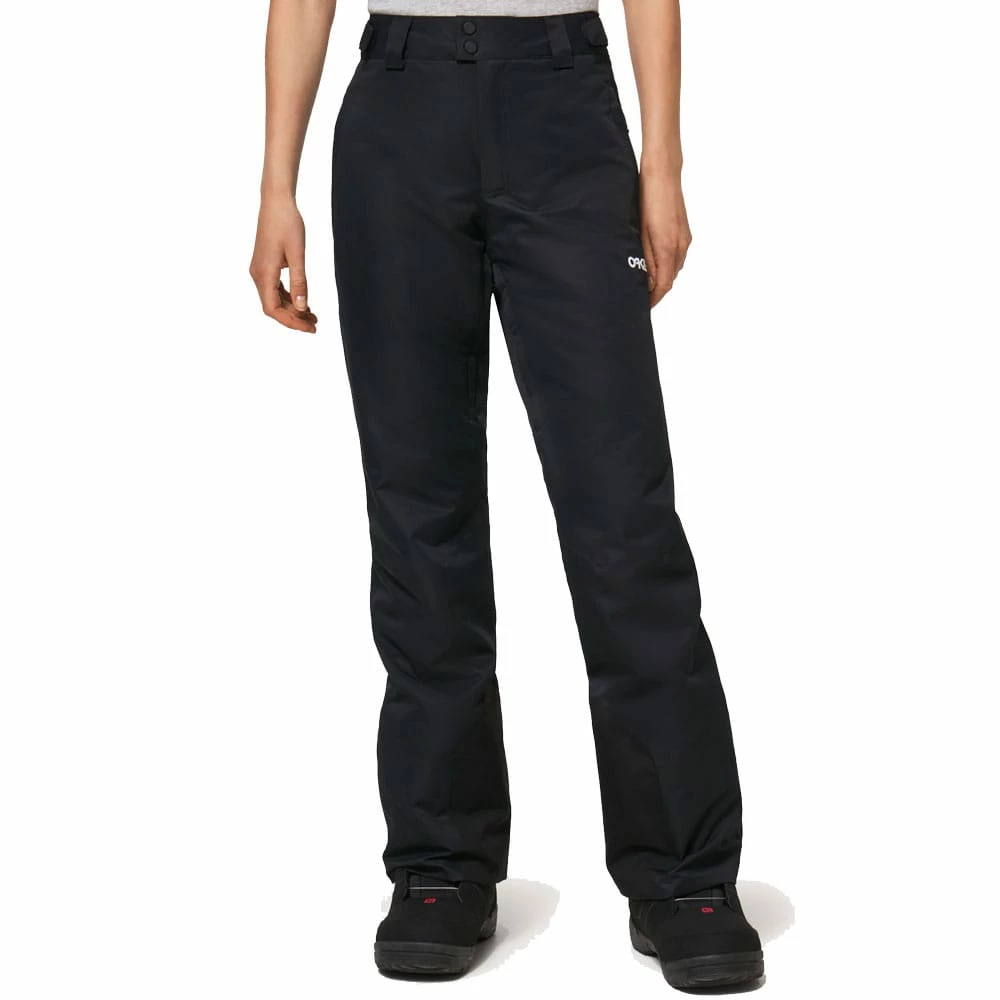 Oakley Jasmine Insulated Pant Snowboardhose Blackout Herren