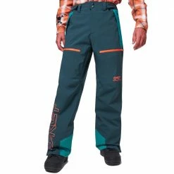 Oakley Rock Tube Snowboardhose Pond Blue Herren