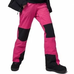 Oakley TNP Insulated Skihose Rubine Red Damen