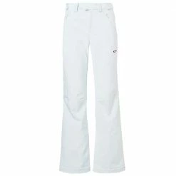 Oakley Softshell Skihose White Damen