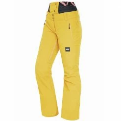 Picture Exa Winterhose Safran Damen