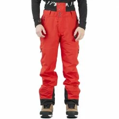 Picture Naikoon Winterhose Red Herren