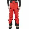 Picture Object Skihose Red Herren
