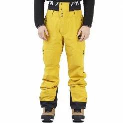 Picture Track Pant Skihose Safran Herren