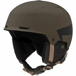 Picture Unity Snowboardhelm Dark Army Green Damen, Herren