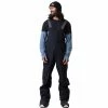 Picture Welcome 3L Bib Schneehose Black Herren