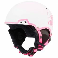 Picture Tomy Skihelm White Kinder