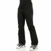 Rehall Abbey-R Schneehose Black Damen