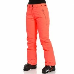 Rehall Abbey-R Snowboardhose Hot Coral Damen