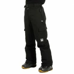 Rehall Edge-R Skihose Black Herren