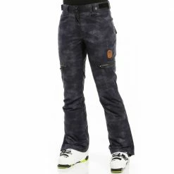 Rehall Keely-R Skihose Washed Denim Damen