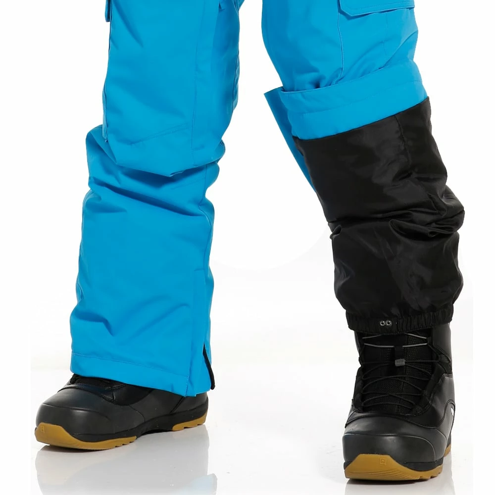 Rehall Ride-R Snowboardhose Ultra Blue Herren – Bild 3