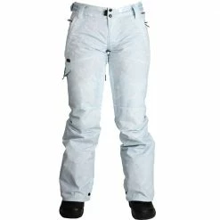 Ride Roxhill Skihose Bleached Indigo Damen
