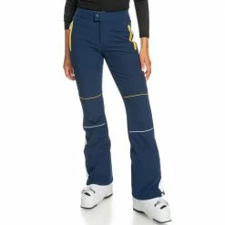 Roxy Peak Chic Schneehose Medieval Blue Damen