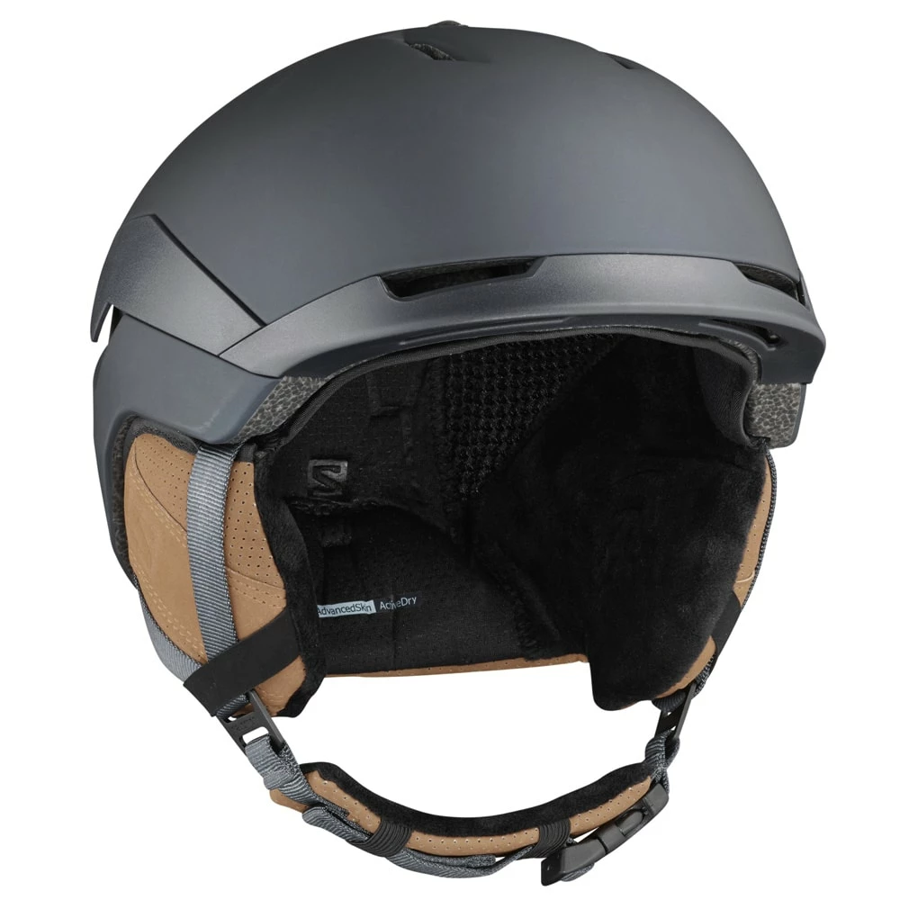 Salomon Quest Snowboardhelm Ombre Blue Herren – Bild 2