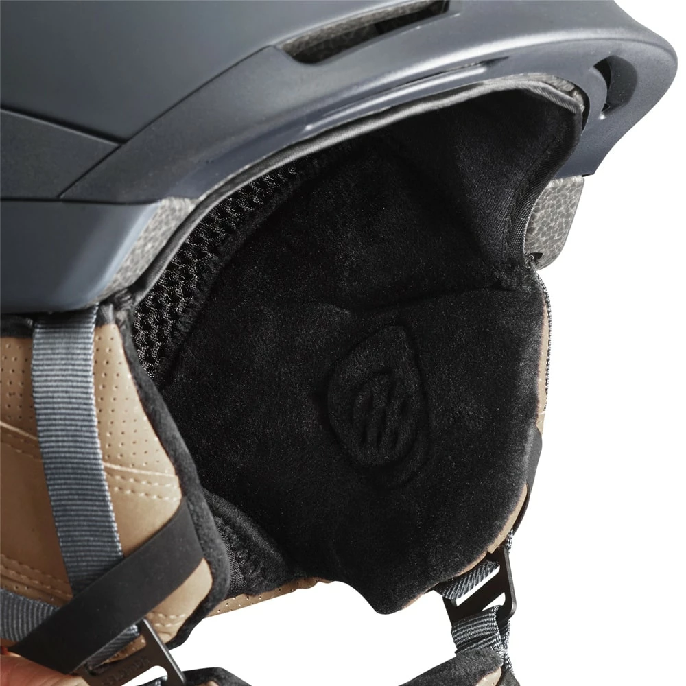 Salomon Quest Snowboardhelm Ombre Blue Herren – Bild 3