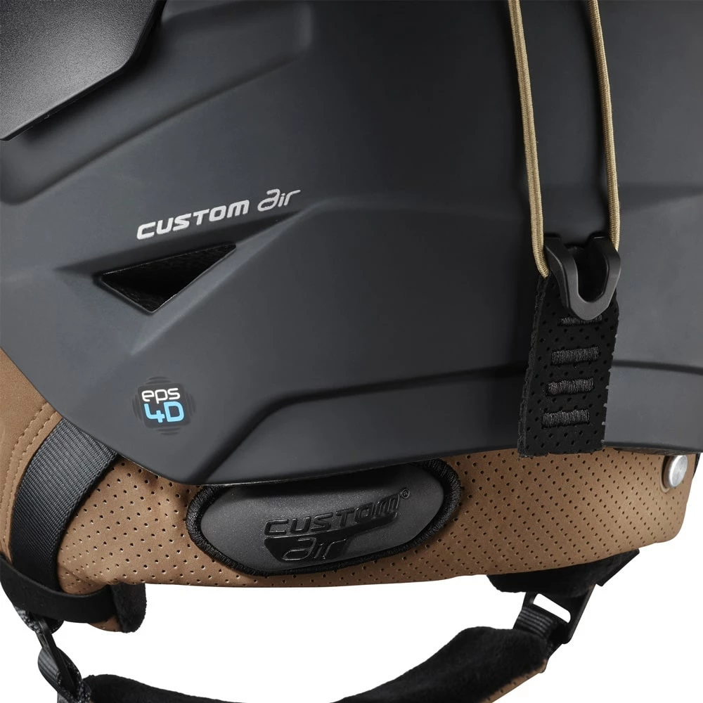 Salomon Quest Snowboardhelm Ombre Blue Herren – Bild 4