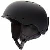 Smith Holt 2 Snowboardhelm Matte Black Damen, Herren