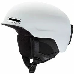 Smith Maze Skihelm Matte White Herren