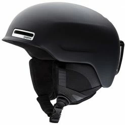 Smith Maze Skihelm Matte Black Herren