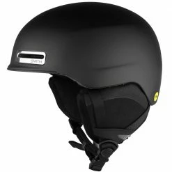 Smith Maze MIPS Snowboardhelm Matte Black Herren