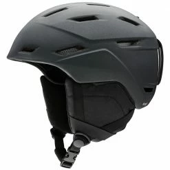 Smith Mirage Skihelm Matte Black Pearl Damen