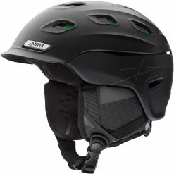 Smith Vantage Mips Skihelm Matte Black Herren