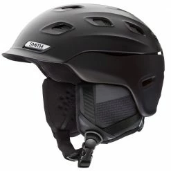 Smith Vantage Skihelm Matte Black Damen, Herren
