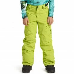 Burton Exile Skihose Tender Shoots Kinder