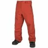 Volcom L Gore-Tex Skihose Burnt Orange Herren