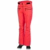 Rehall Lottie-R Snowboardhose Solid Coral Damen