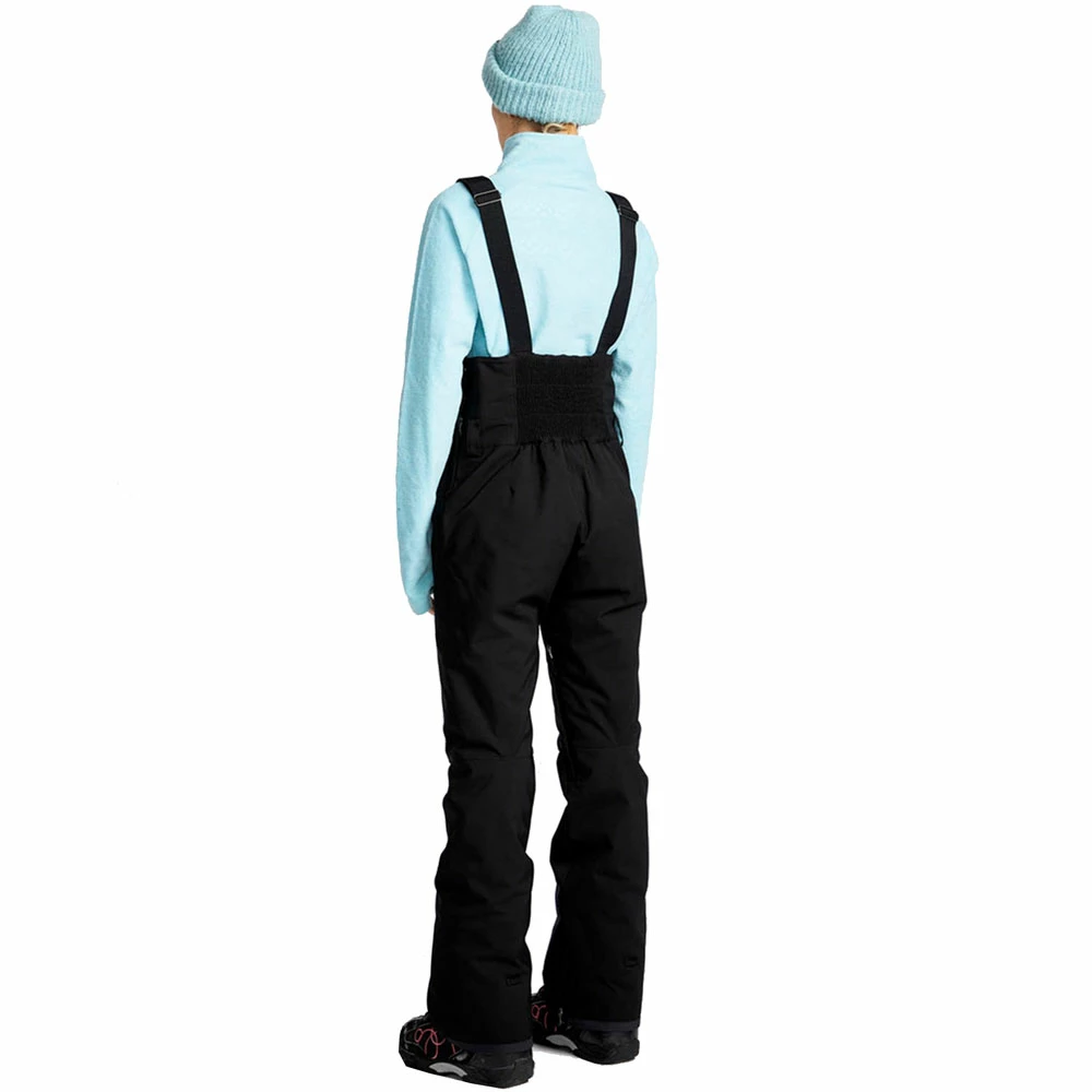Billabong Riva Bib Snowboardlatzhose Black Caviar Damen – Bild 2
