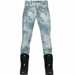 Burton Ivy Skinny-Snowpant Bleached Damen